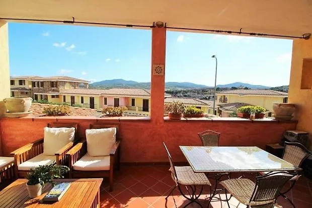 Il Posticino Apartment Villasimius